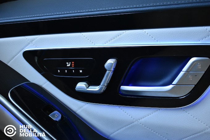 MERCEDES-BENZ S 400 d 4Matic Premium Lunga